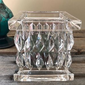 Marquis By Waterford Paradox Crystal Candle Holder
